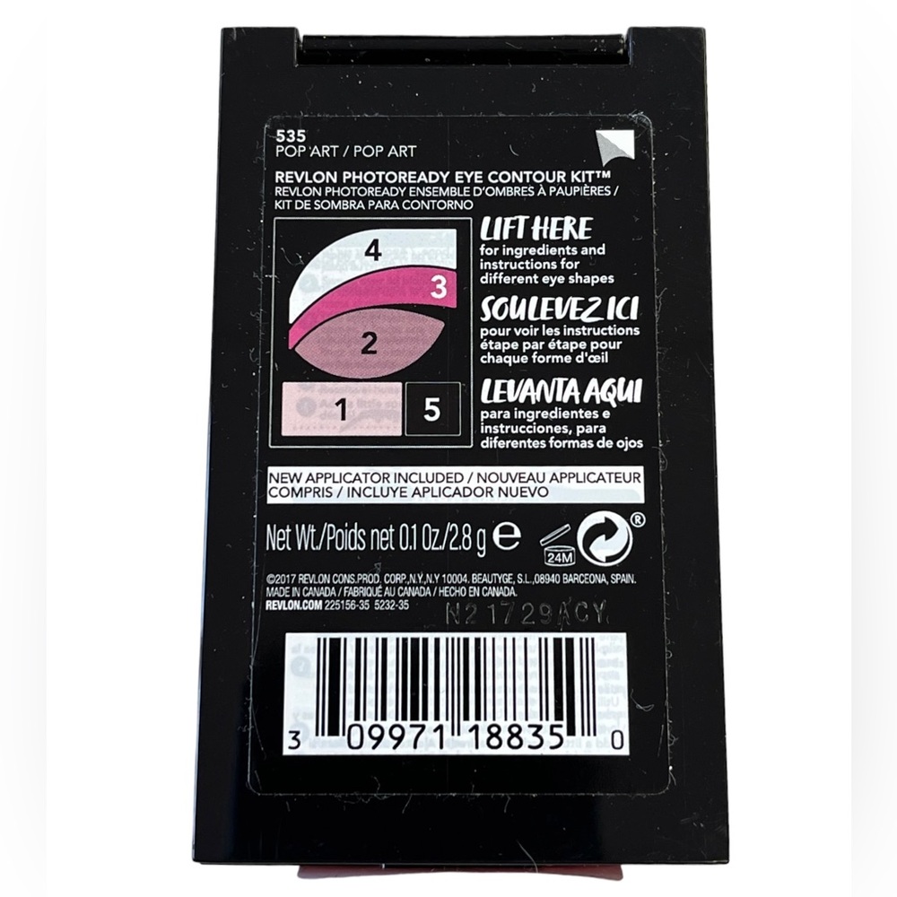 Eye Contour Kit - Picture 2 of 2